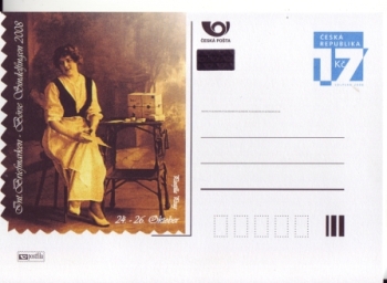 CDV 115 / P 159 ** - 2008